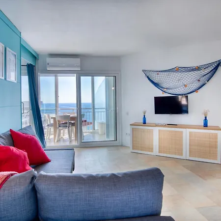 アパート Winahost El Balcon Al Mar De *