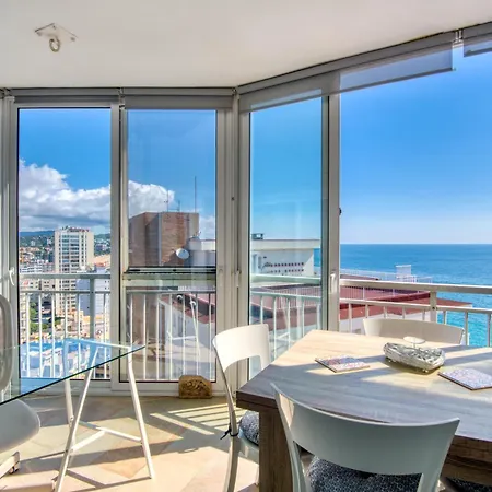 Winahost El Balcon Al Mar De * プラヤ・デアロ