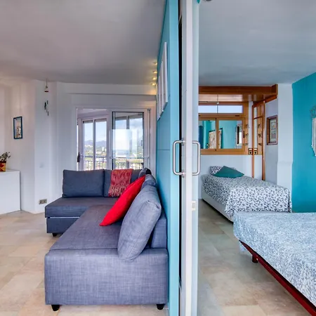 Winahost El Balcon Al Mar De プラヤ・デアロ
