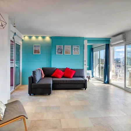 Winahost El Balcon Al Mar De アパート