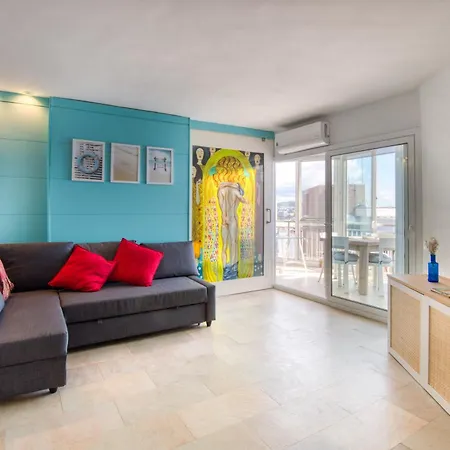 Winahost El Balcon Al Mar De * プラヤ・デアロ