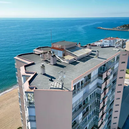 アパート Winahost El Balcon Al Mar De プラヤ・デアロ