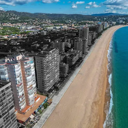 Winahost El Balcon Al Mar De アパート プラヤ・デアロ