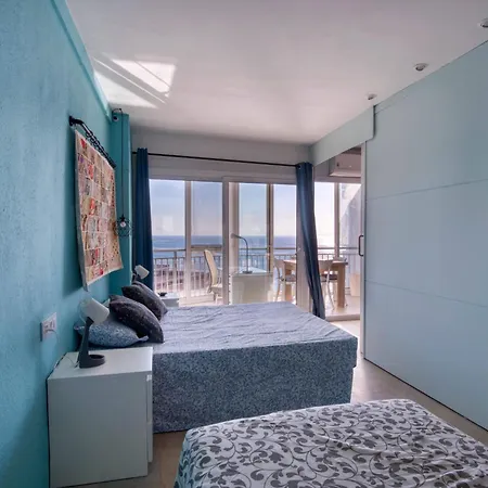 Winahost El Balcon Al Mar De *